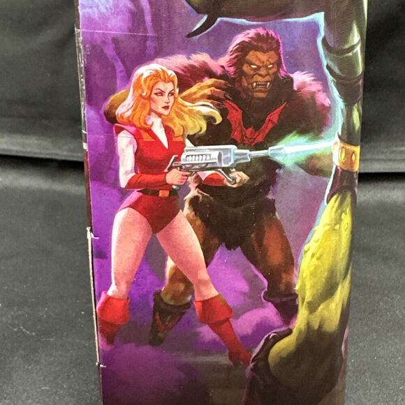 Mattel Masters of the Universe Masterverse Princess of Power Leech 7" Figure New - Picture 12 of 12